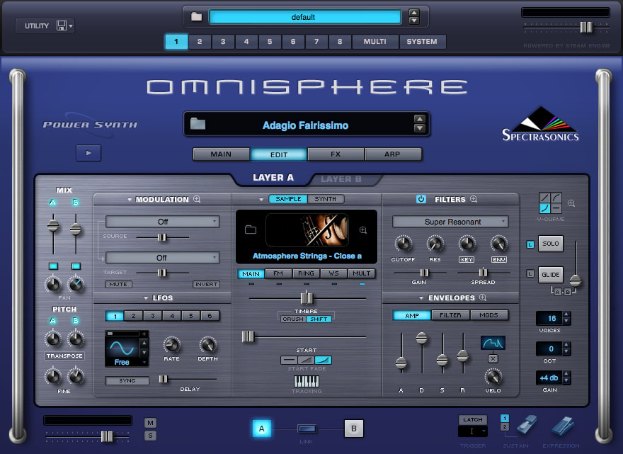Omnisphere 2 Synth VST Plugin